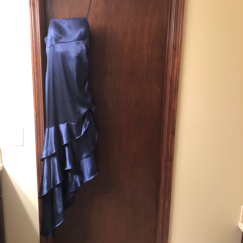 Blue Formal Dress